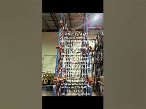 racking saint-laurent